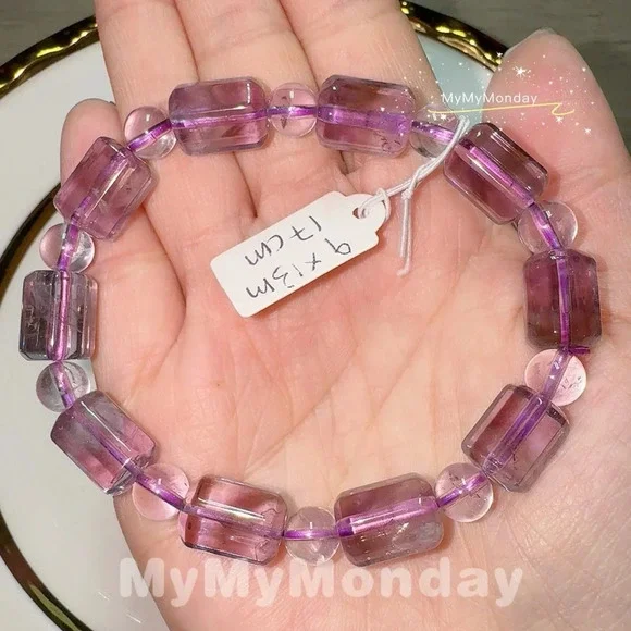 Auralite 23 Bracelet 9mm - Picture 1 of 5